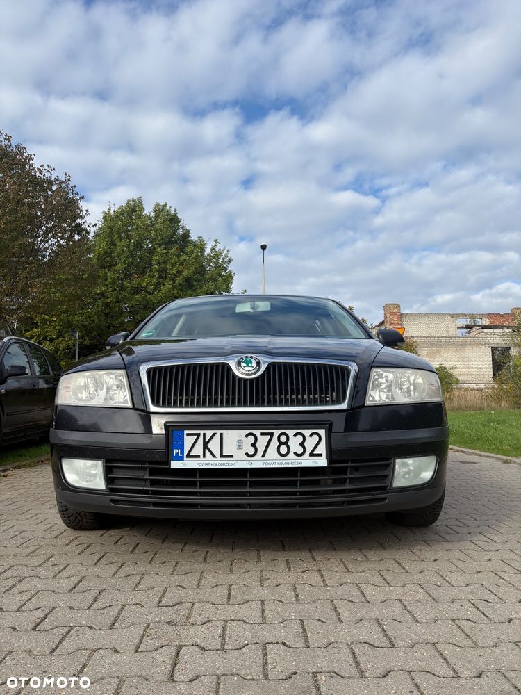 Skoda Octavia - 5