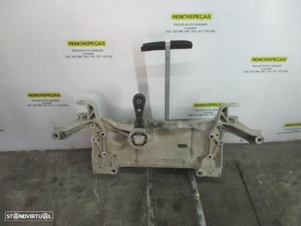 Charriot Frente Volkswagen Caddy Iii Combi (2Kb, 2Kj, 2Cb, 2Cj) - 1