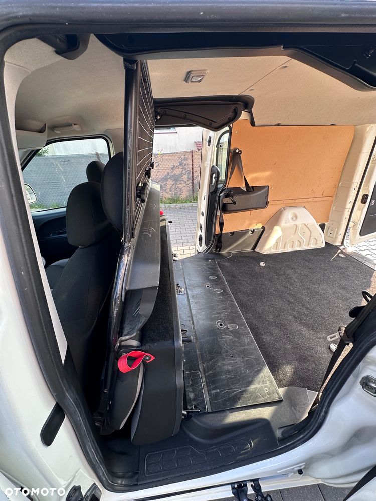 Fiat Doblo MAXI - 14