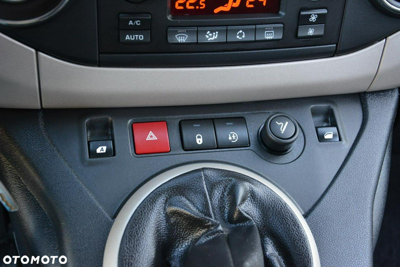 Citroën Berlingo Multispace HDi 115 FAP XTR - 28