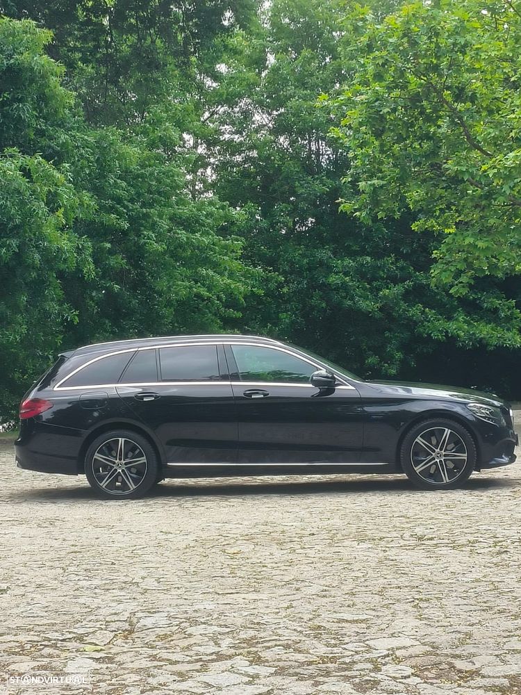 Mercedes-Benz C 300 h Avantgarde - 4
