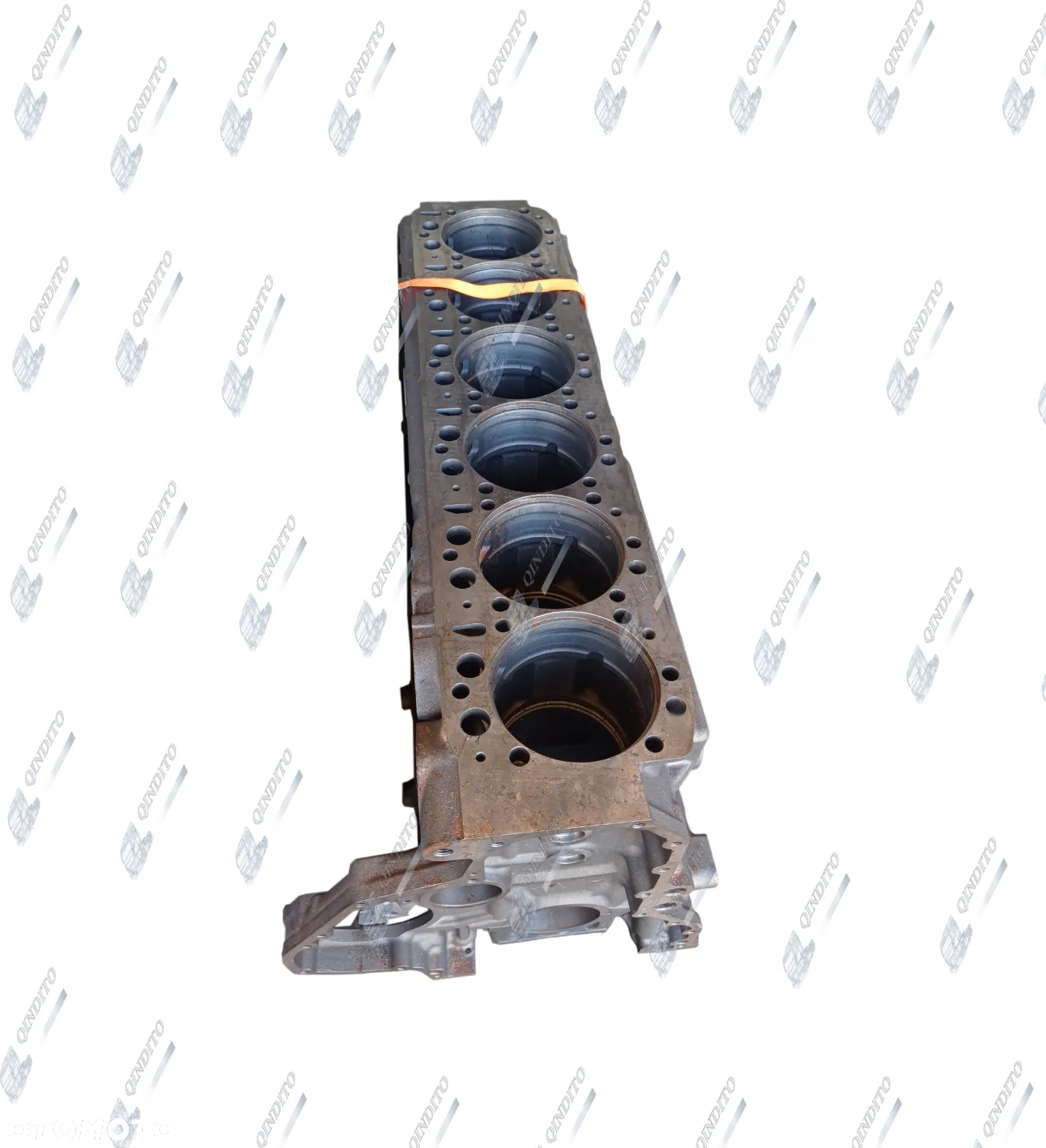 NOWY BLOK SILNIKA MAN TGS TGX TGA D2876 - 4