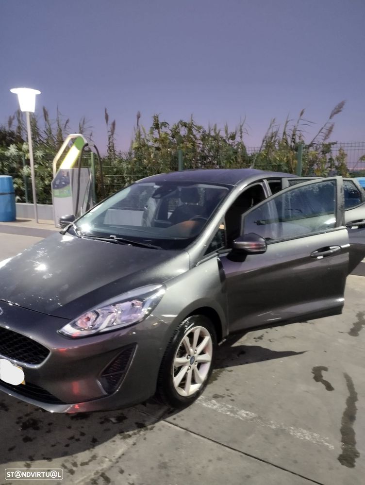 Ford Fiesta 1.1 Ti-VCT Connected - 6