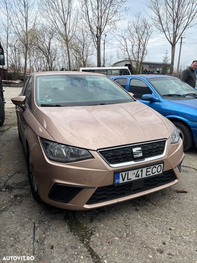 Seat Ibiza 1.0 TGI S&S Style - 2