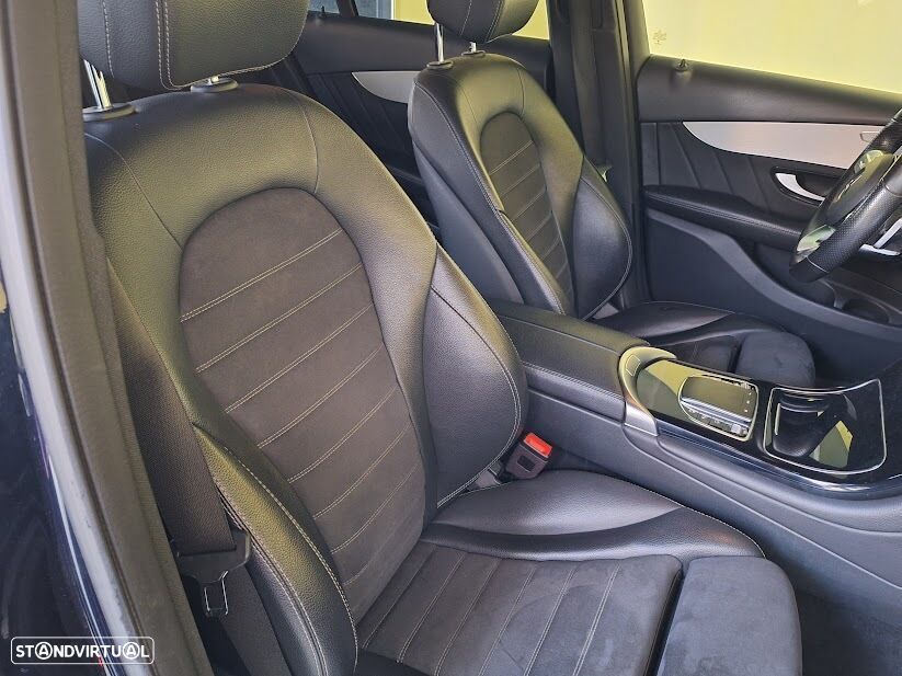 Mercedes-Benz GLC 300 de 4Matic - 10