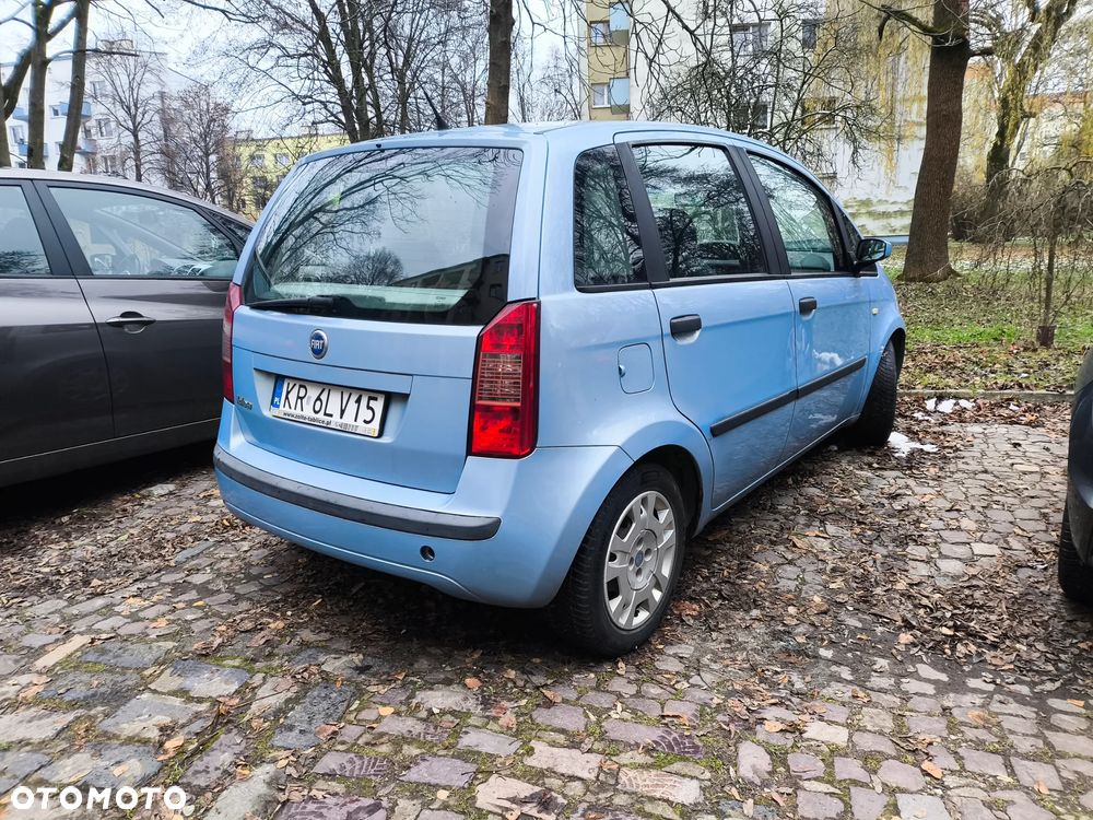 Fiat Idea 1.4 16V Active - 4