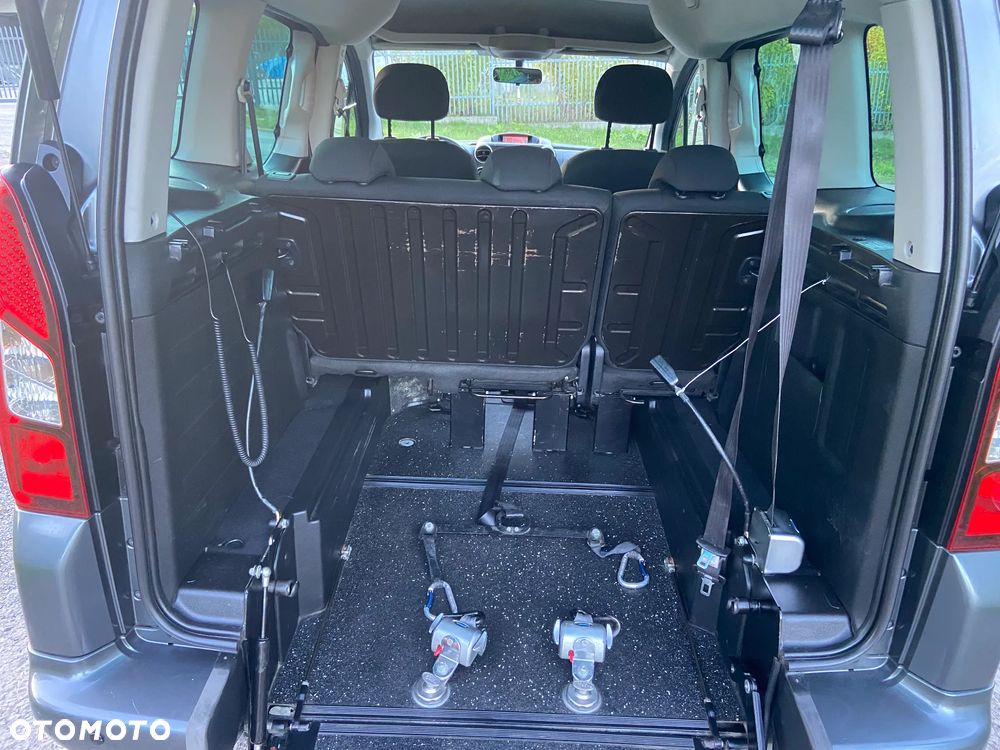 Peugeot Partner Tepee BlueHDi 100 Stop&Start ETG6 Active - 13