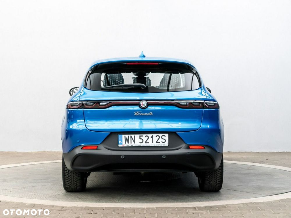 Alfa Romeo Tonale 1.5 T4 GSE mHEV Sprint DCT - 8