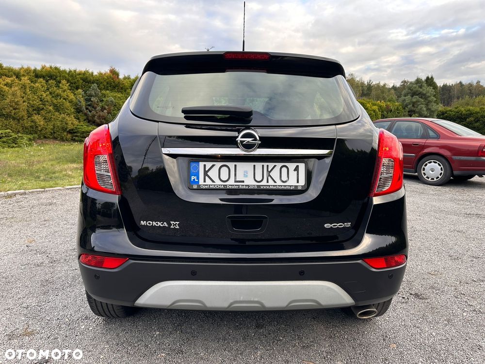 Opel Mokka X 1.4 T Design Line S&S - 15