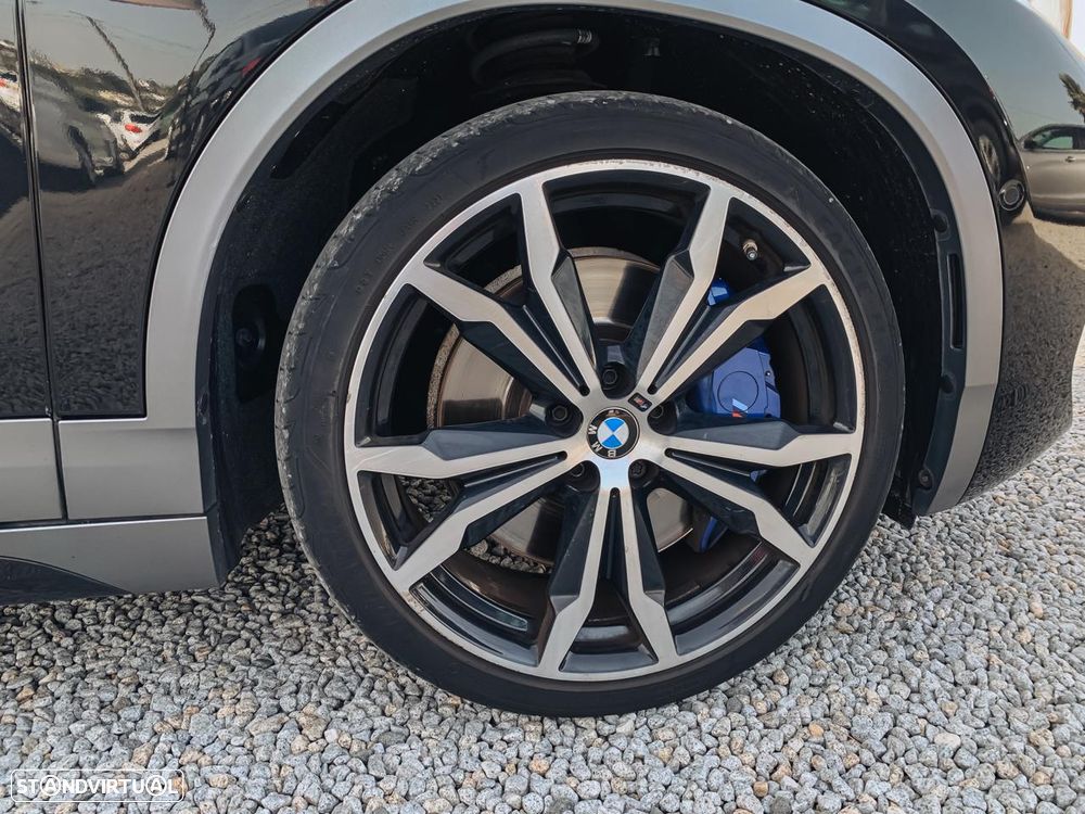 BMW X2 16 d sDrive Pack M - 7