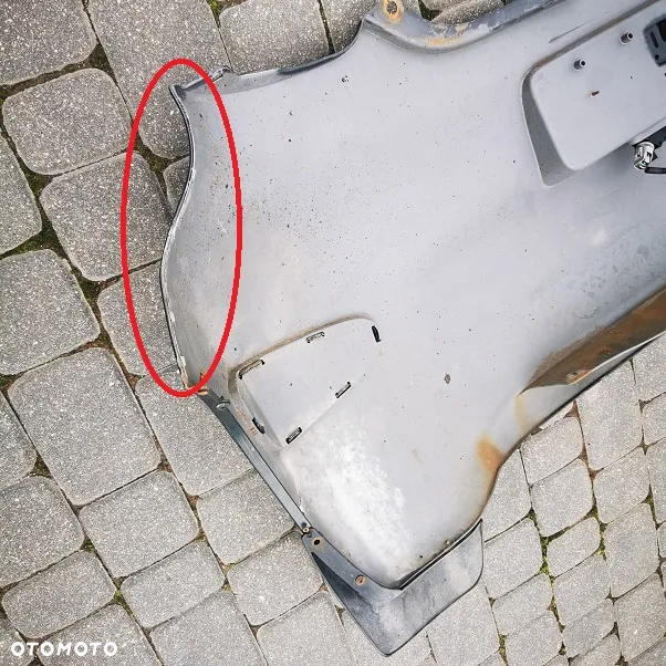 TOYOTA AYGO I ZDERZAK TYŁ TYLNY  POMORSKIE - 13