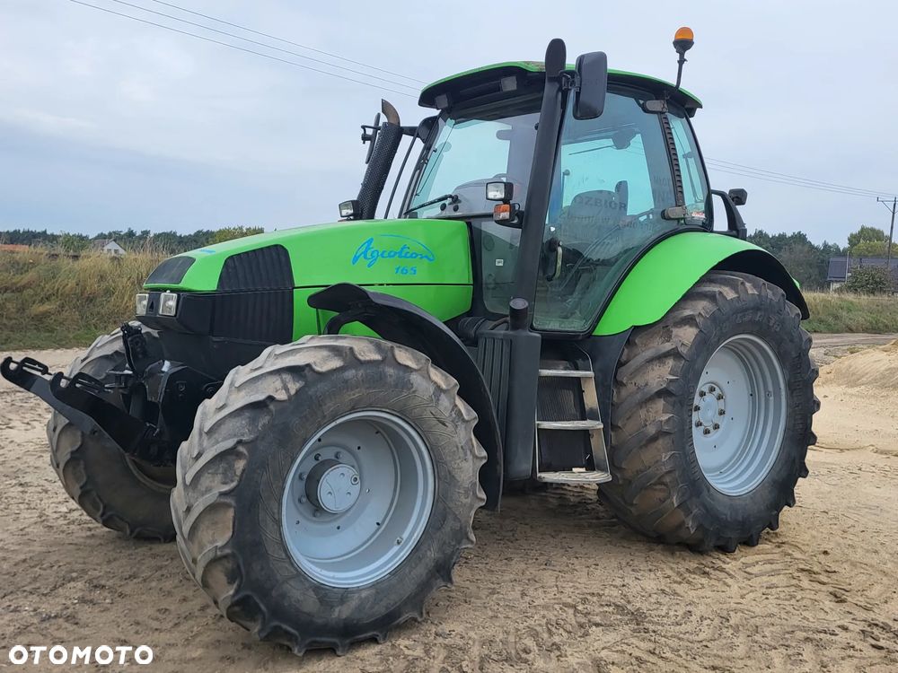 Deutz-Fahr 165 Mk3 - 2