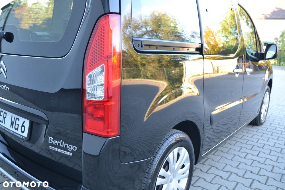 Citroën Berlingo - 27