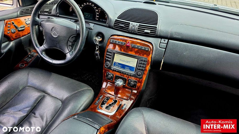 Mercedes-Benz CL - 33