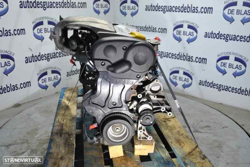 MOTOR COMPLETO OPEL ASTRA G CARAVAN REF. X16XEL - 1