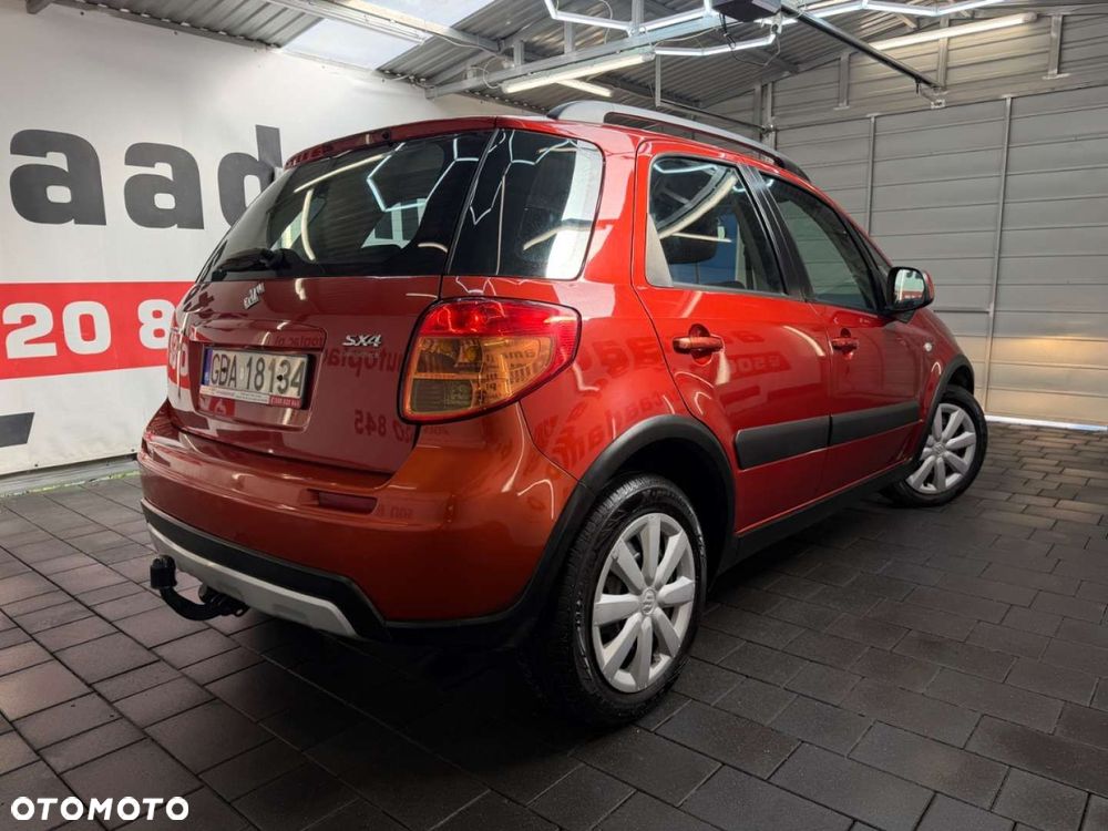 Suzuki SX4 - 14