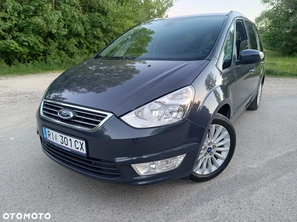 Ford Galaxy - 1
