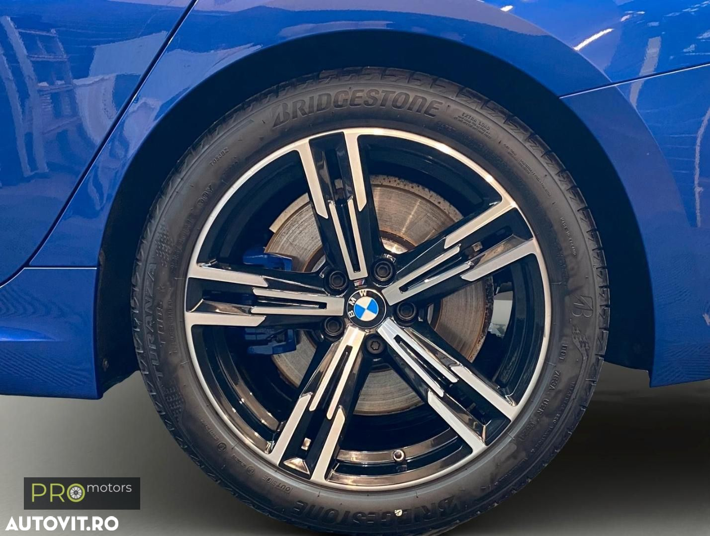 BMW Seria 3 320i xDrive Aut. M Sport - 8