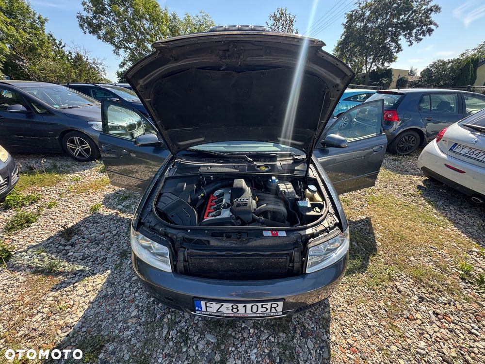 Audi A4 2.0 - 8