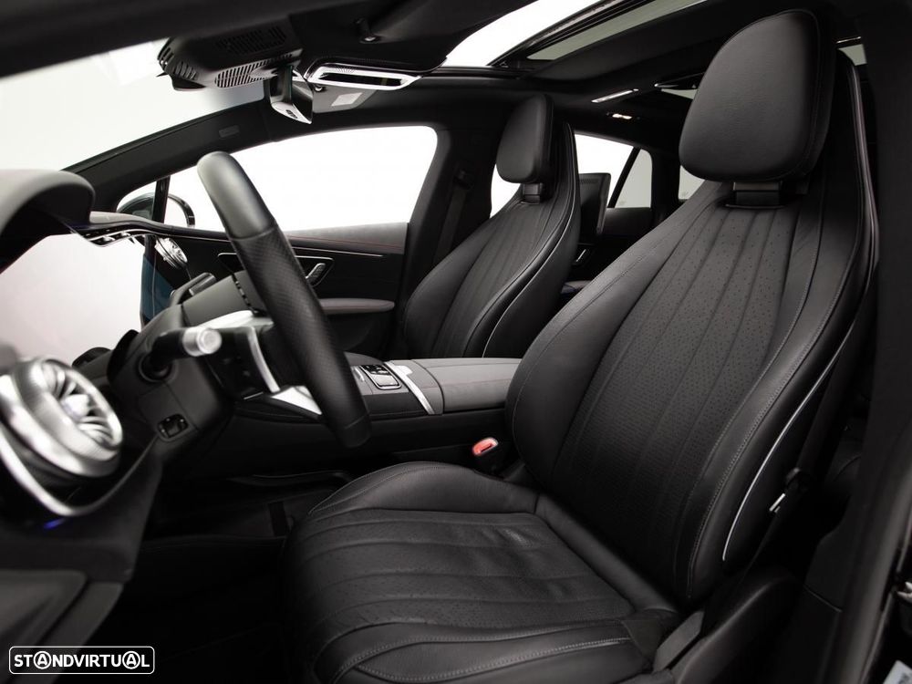 Mercedes-Benz EQS 580 4Matic AMG Line - 10