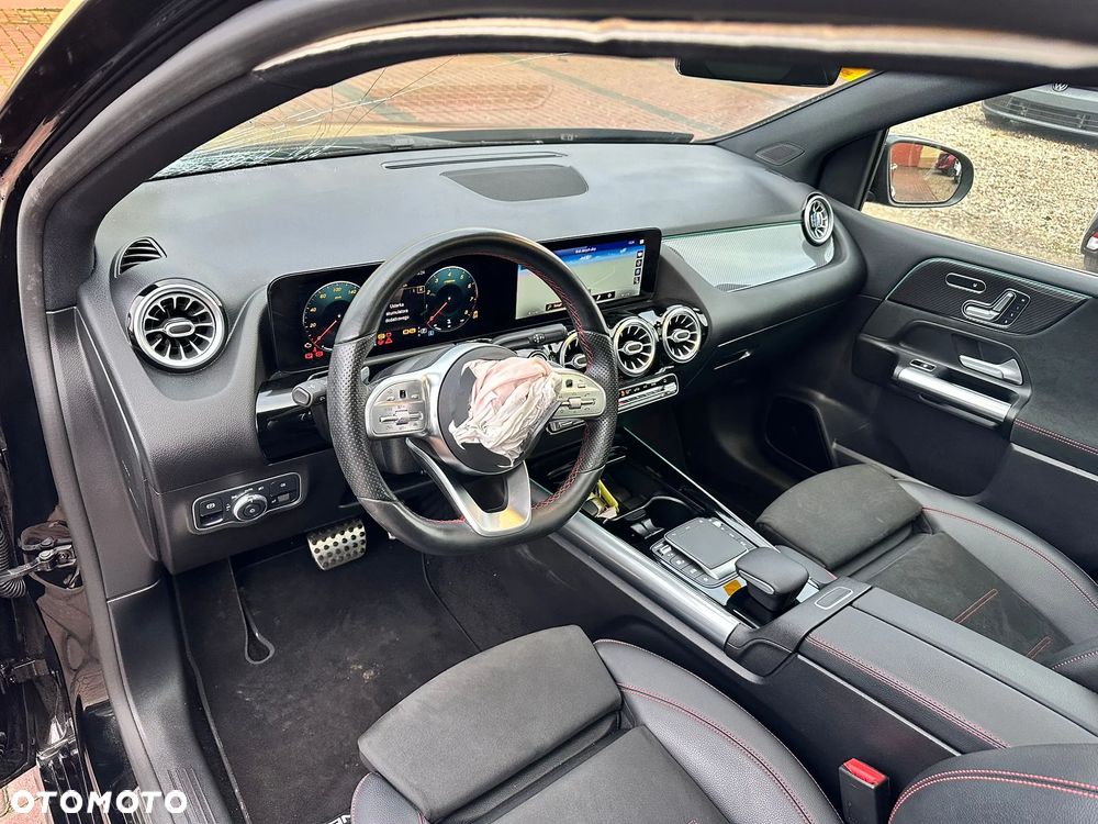 Mercedes-Benz Klasa B 250 4Matic 7G-DCT AMG Line - 19