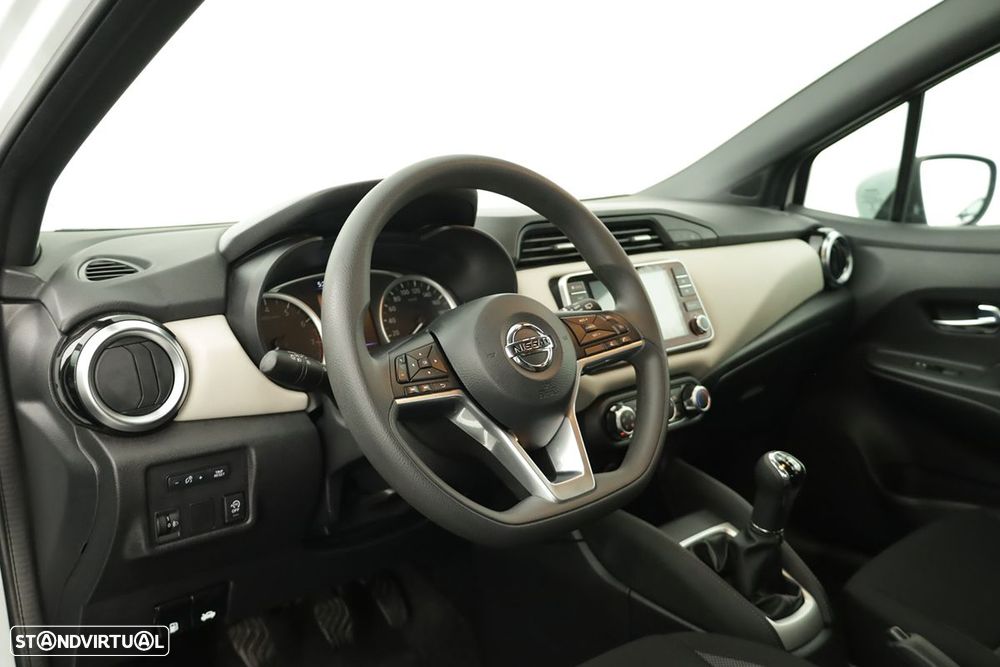 Nissan Micra 1.0 IG-T Acenta - 6