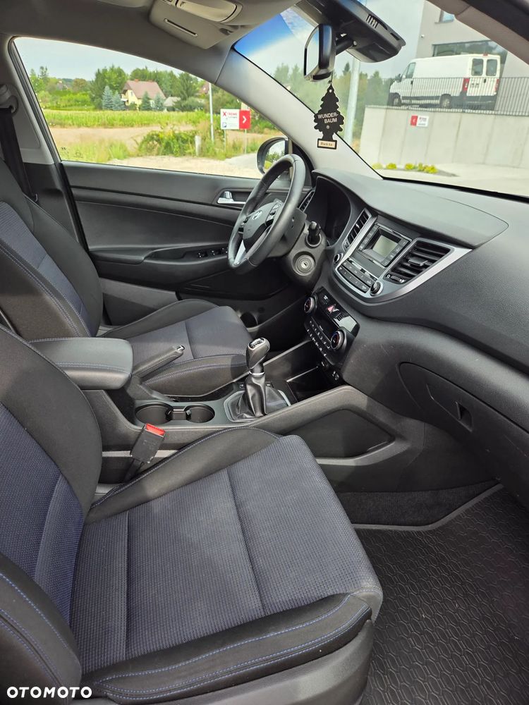 Hyundai Tucson 1.6 GDI BlueDrive Comfort 2WD - 12