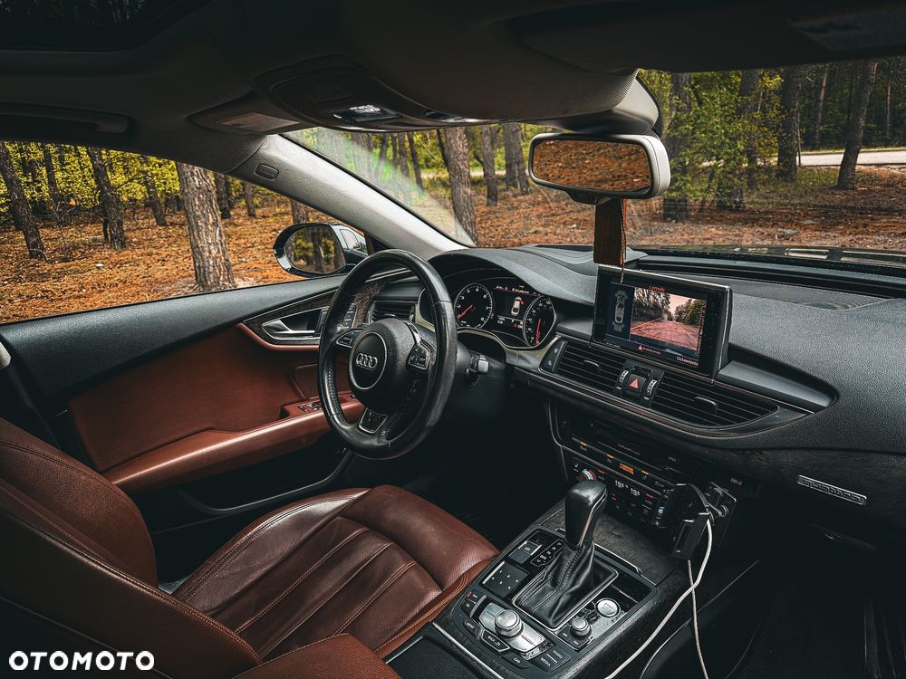 Audi A7 Sportback - 11