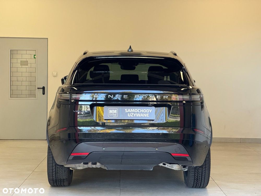 Land Rover Range Rover Velar 2.0 D200 mHEV Dynamic SE - 5