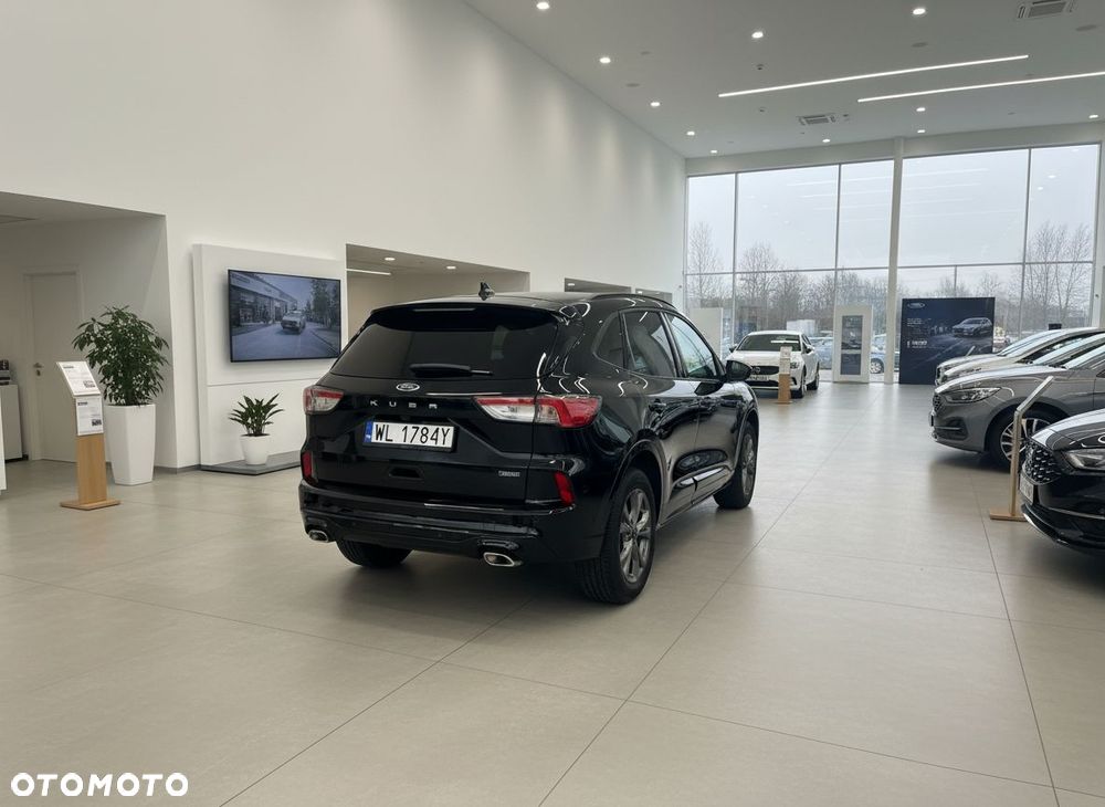 Ford Kuga 2.5P PHEV FWD ST-Line - 2