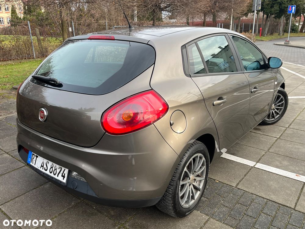 Fiat Bravo 1.4 T-JET 16V Lounge - 3
