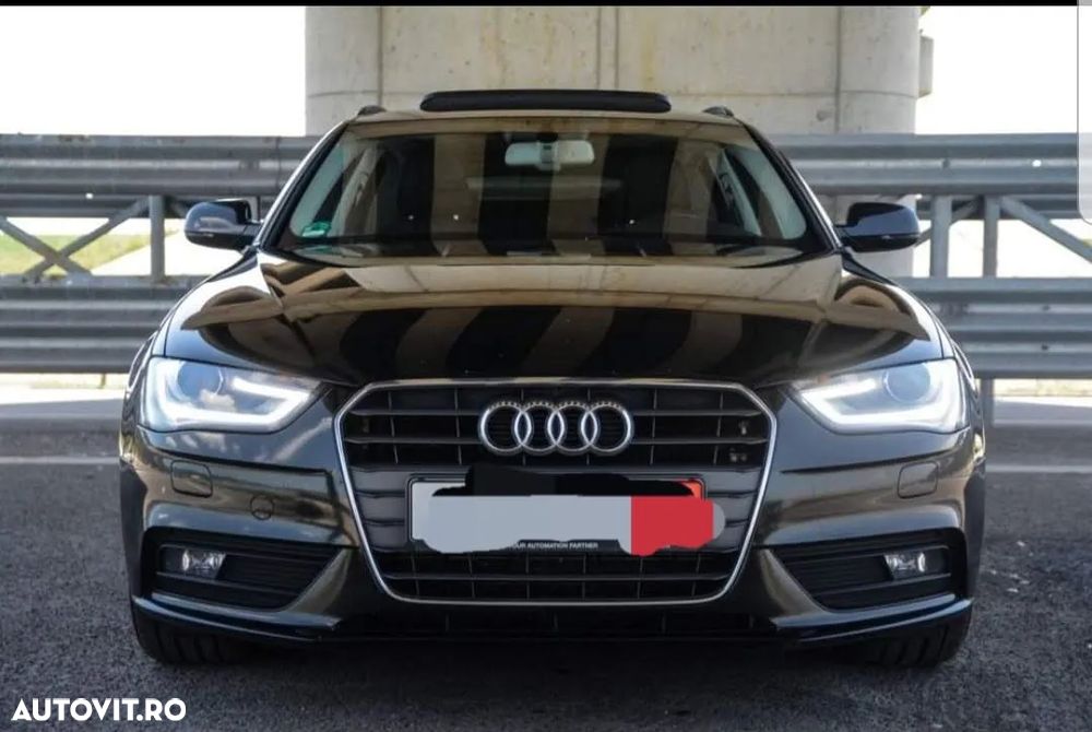 Audi A4 2.0 TDI Multitronic - 1