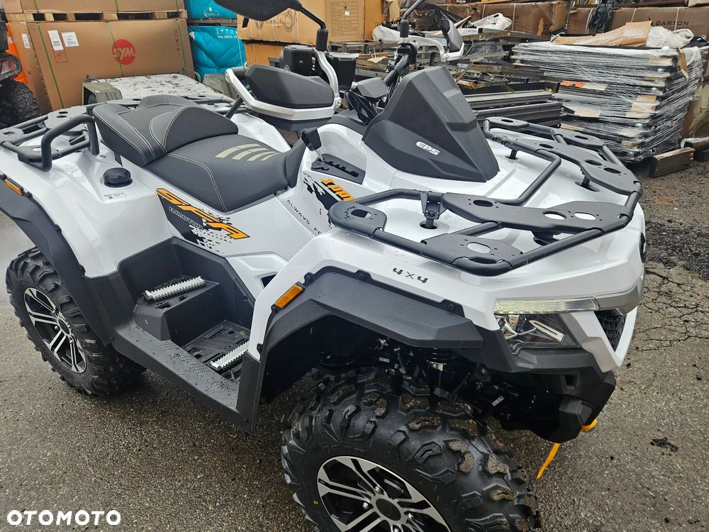 QJMOTOR SFA 1000 - 14