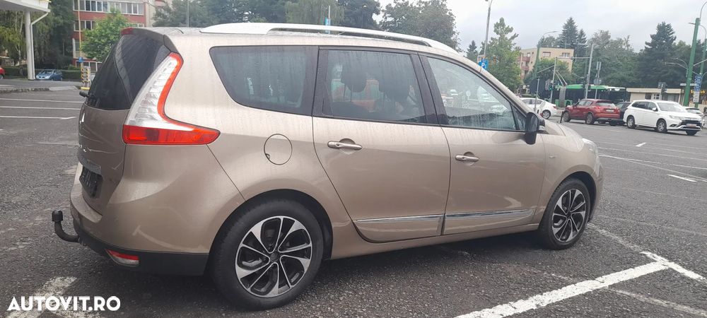 Renault Grand Scenic ENERGY dCi 110 S&S Bose Edition - 6