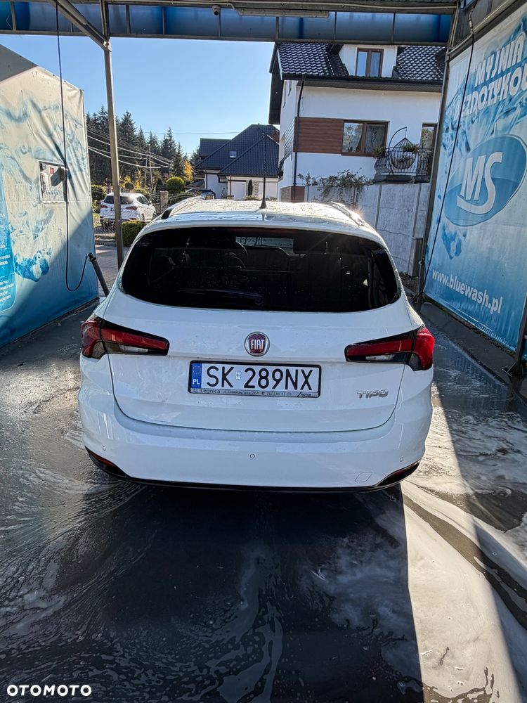 Fiat Tipo 2018 photo 5