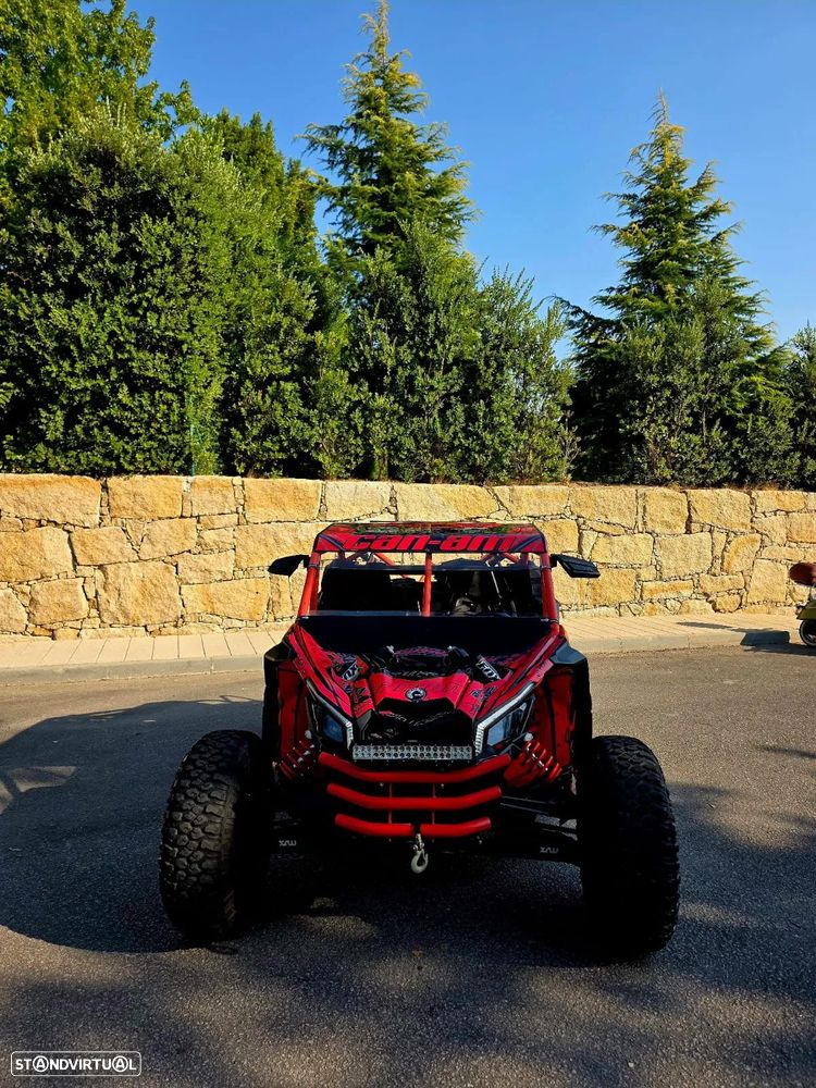 Can-Am Maverick X3 - 2