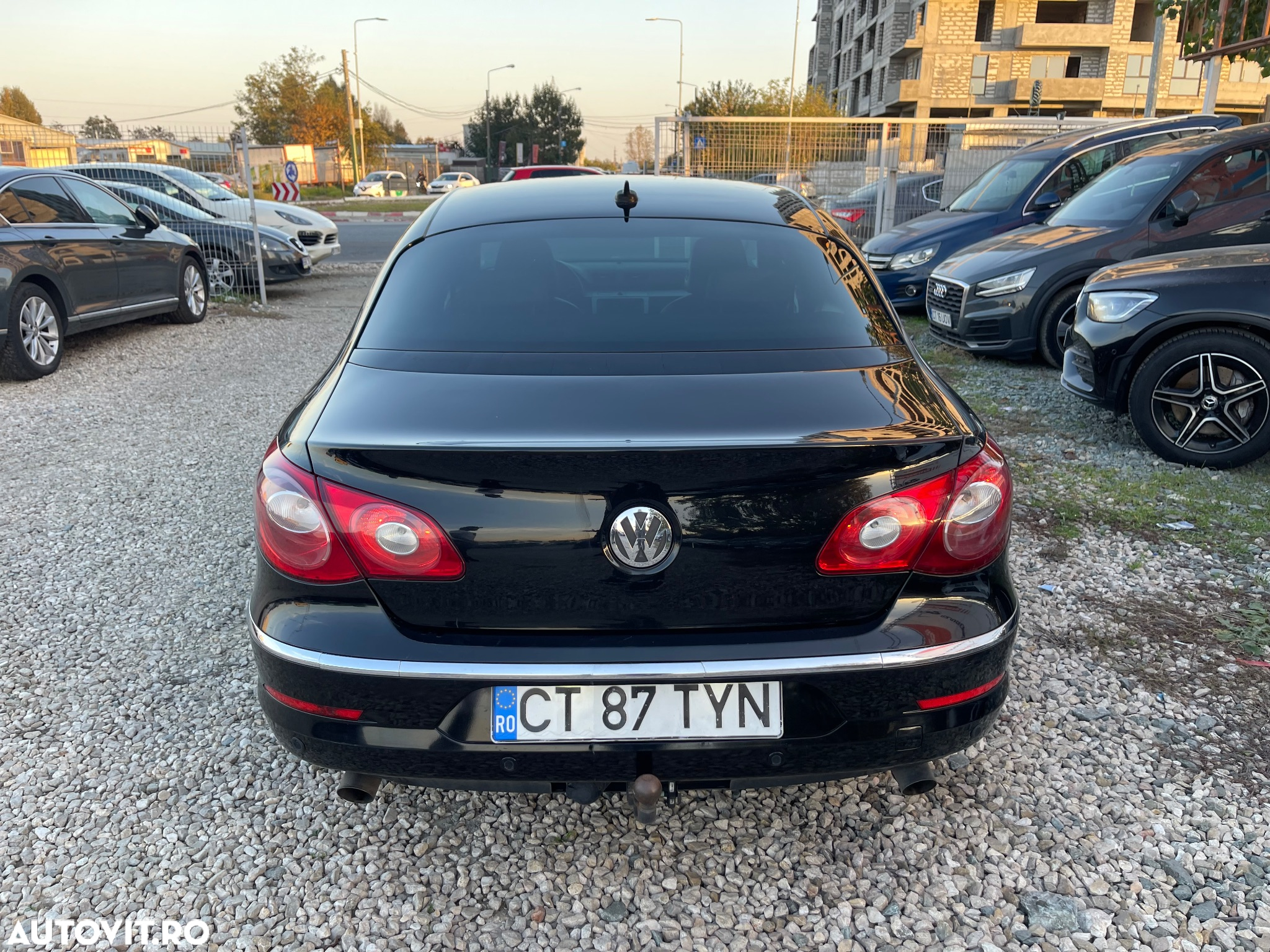 Volkswagen Passat CC 2.0 TDI 4Motion DSG BMT - 13
