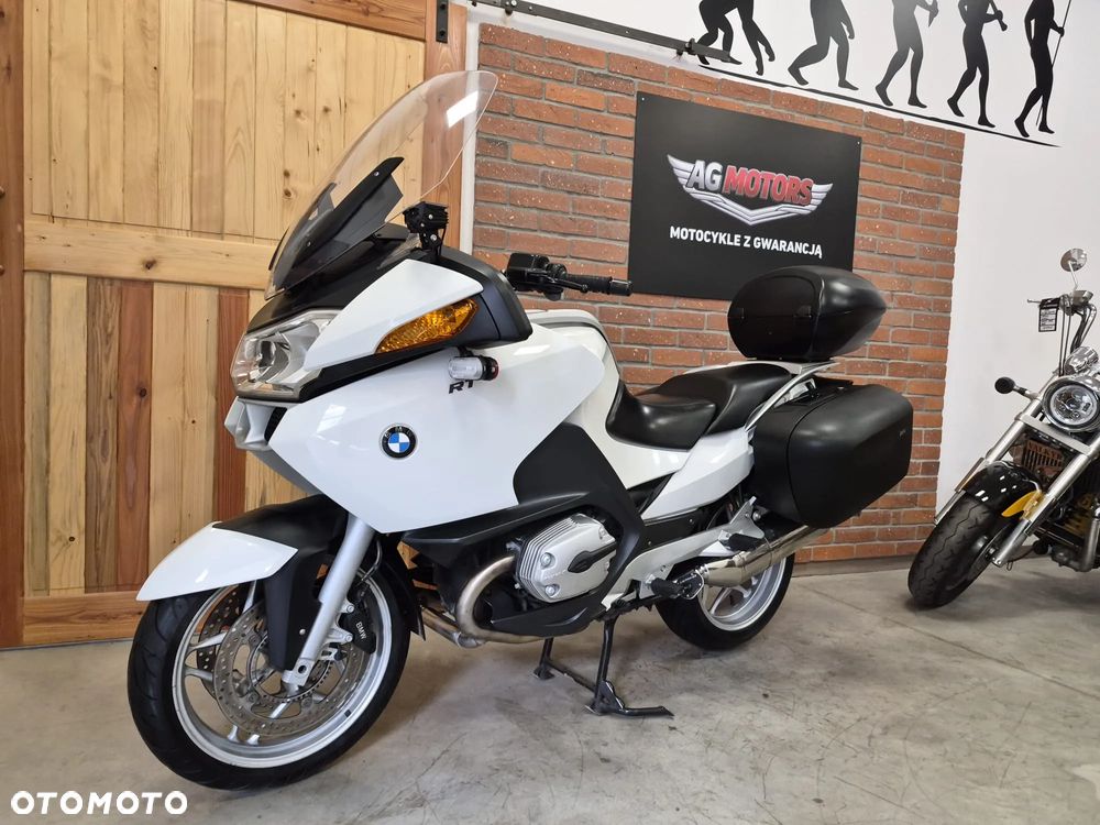 BMW RT - 12
