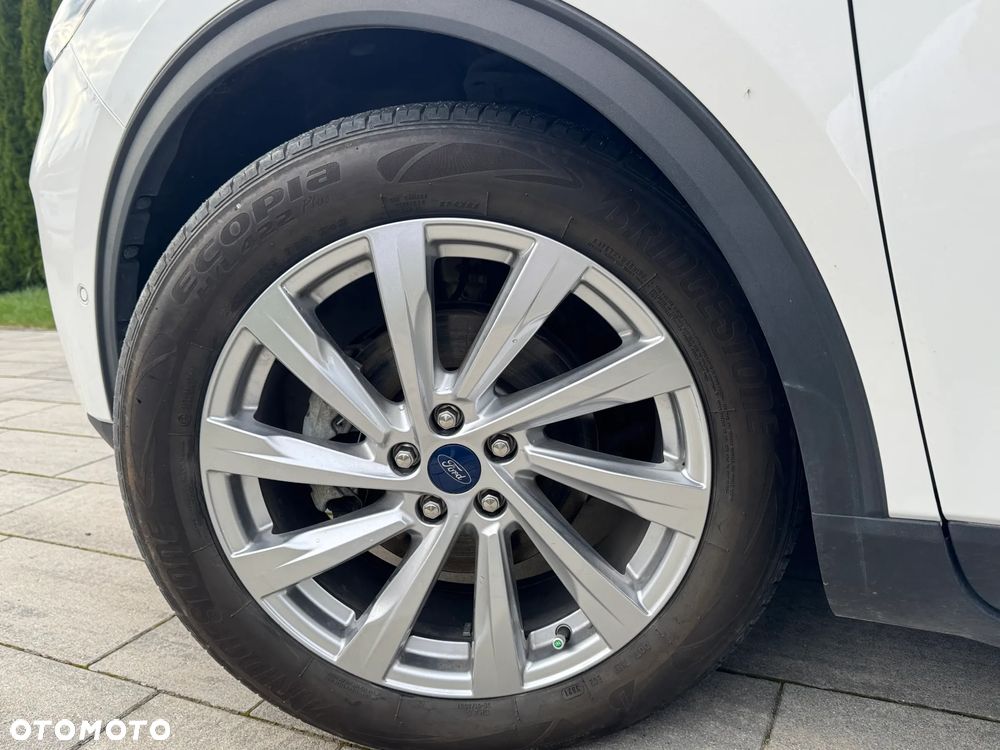 Ford Kuga 2.5 FHEV FWD Titanium eCVT - 10