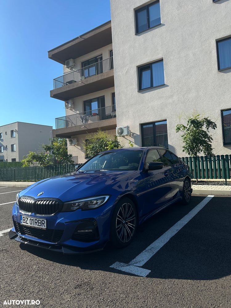 BMW 3 Series 2021 — imagine 2