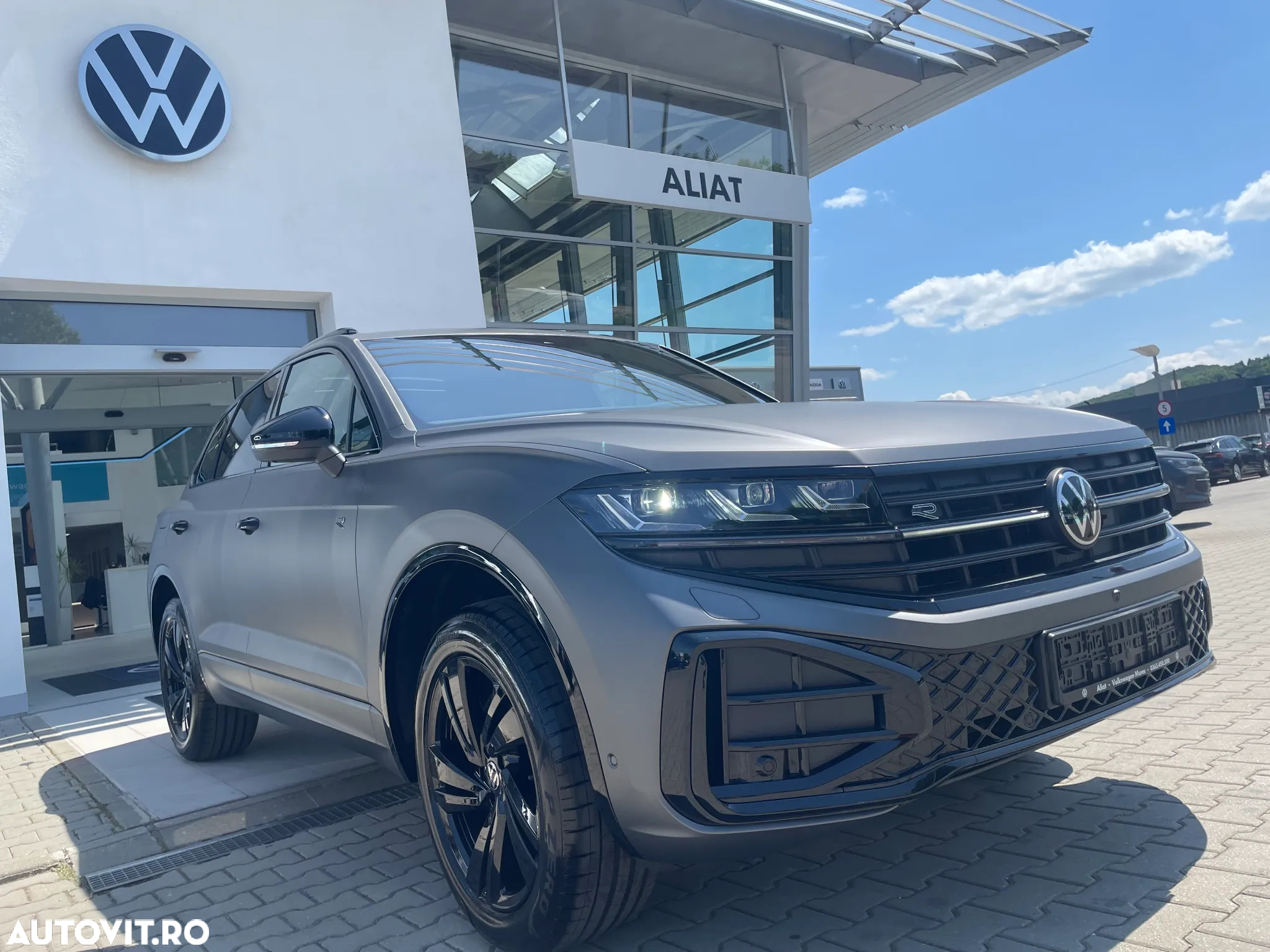 Volkswagen Touareg V6 TDI R-Style - 2