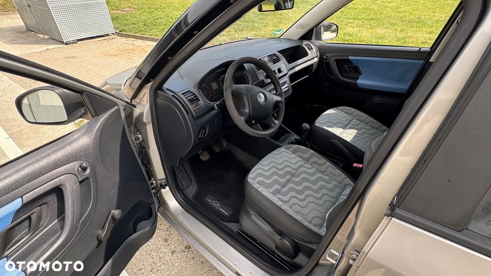 Skoda Fabia 1.2 12V Style - 11