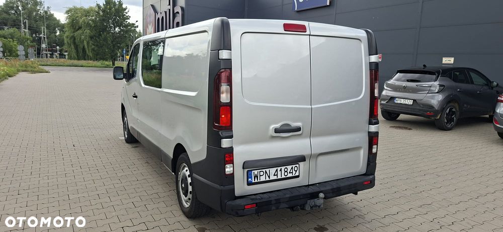 Opel Vivaro - 4