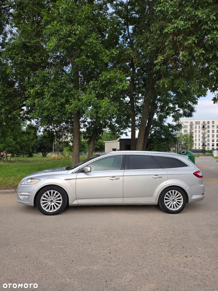 Ford Mondeo 1.6 TDCi Titanium - 3