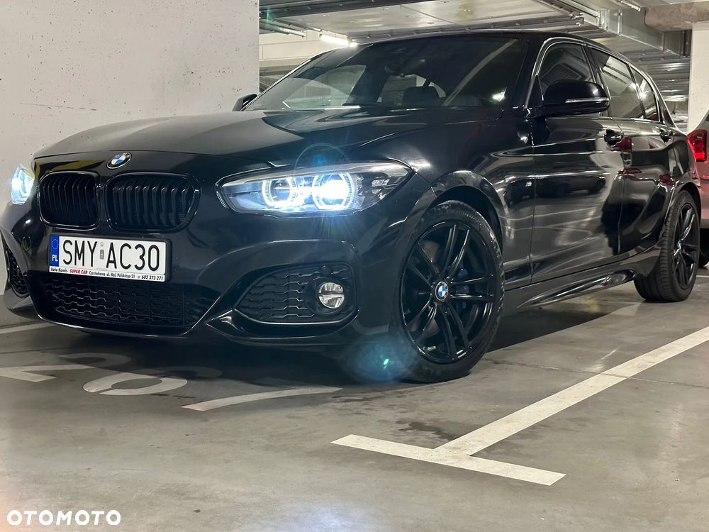 BMW Seria 1 120i M Sport Shadow - 2