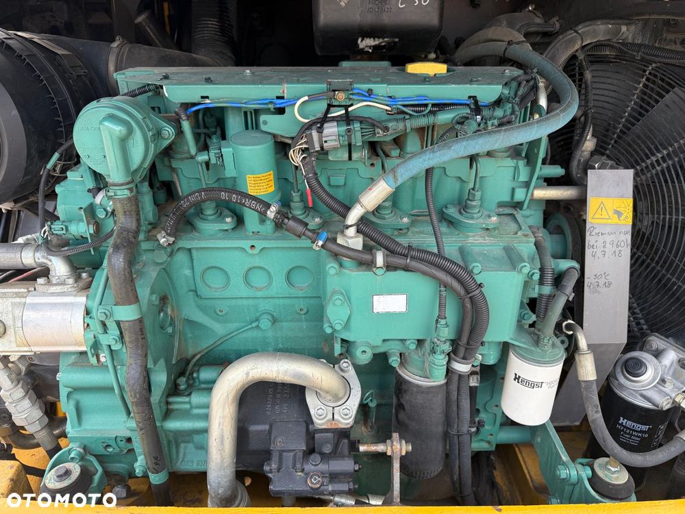 Volvo L40B-TP, 6400h - 18