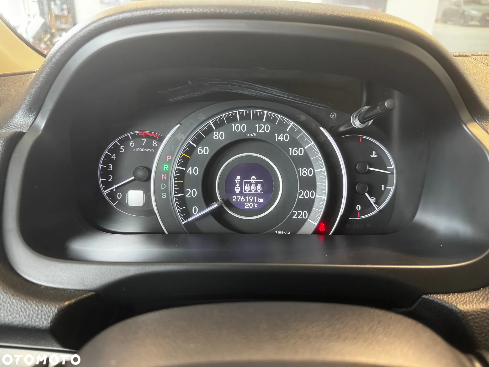 Honda CR-V 2.0 Executive - 23