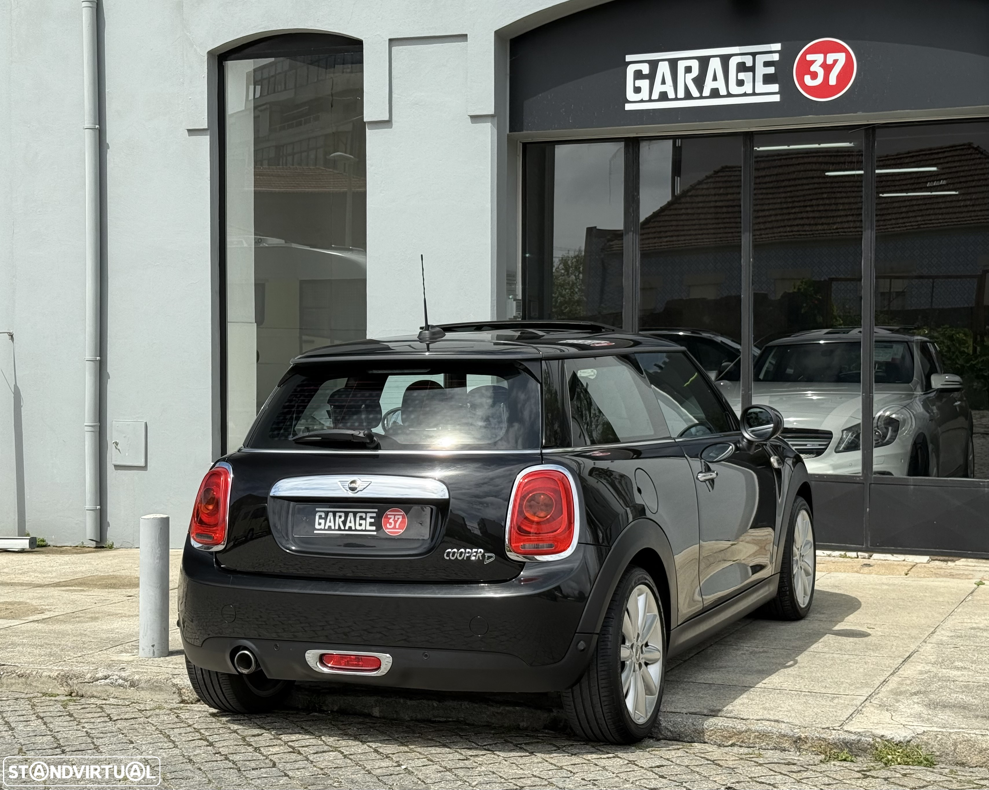 MINI 3 Portas Cooper D - 8