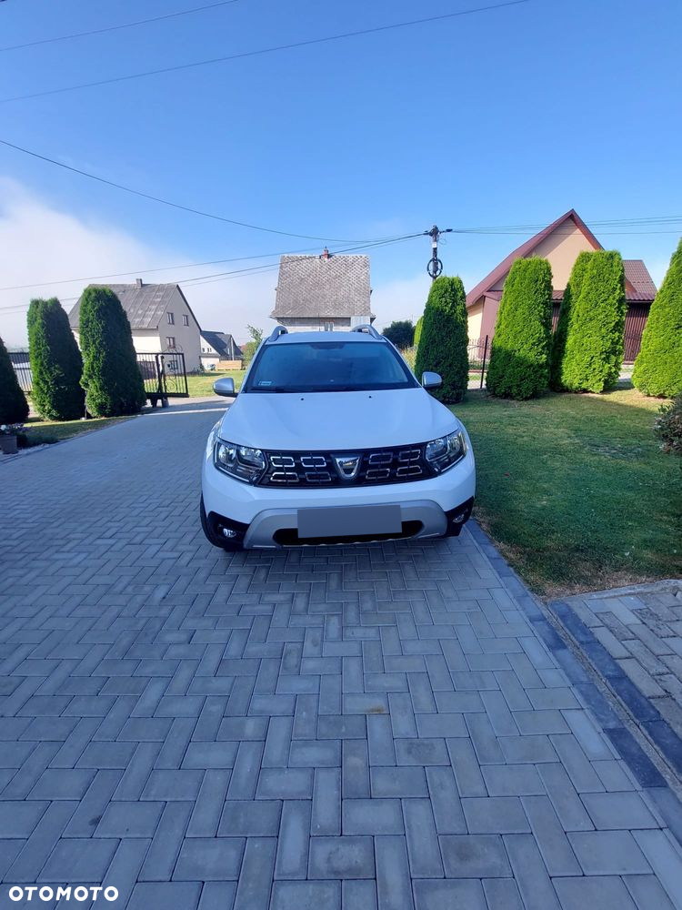 Dacia Duster 1.3 TCe Prestige 4WD - 2