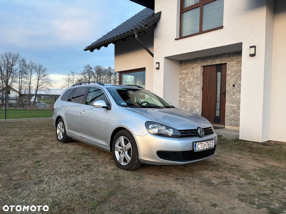 Volkswagen Golf 1.6 TDI Highline - 1